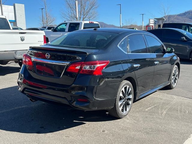 2019 Nissan Sentra SR