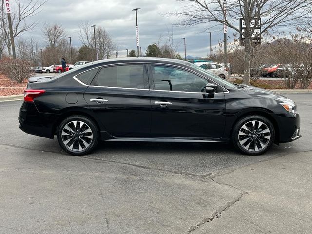 2019 Nissan Sentra SR