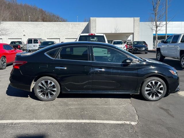 2019 Nissan Sentra SR