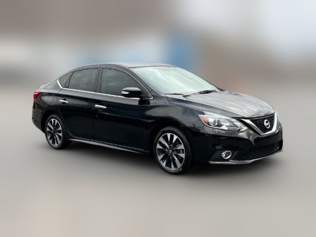 2019 Nissan Sentra SR