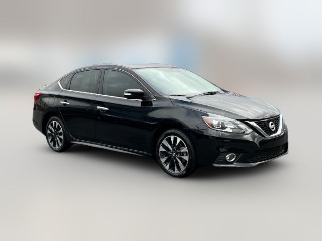 2019 Nissan Sentra SR