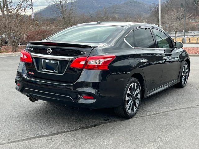 2019 Nissan Sentra SR