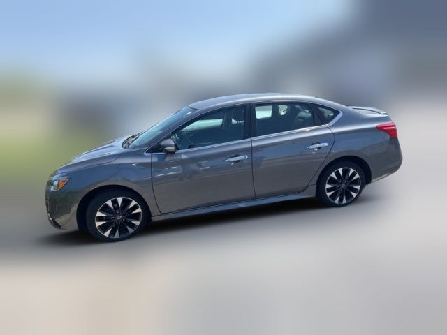 2019 Nissan Sentra SR