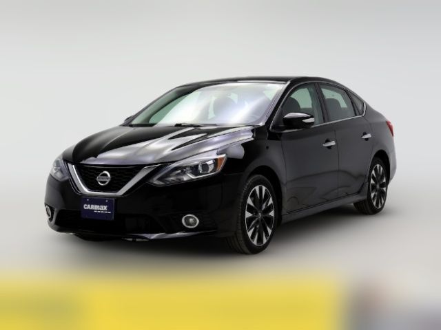 2019 Nissan Sentra SR