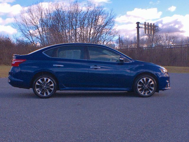 2019 Nissan Sentra SR