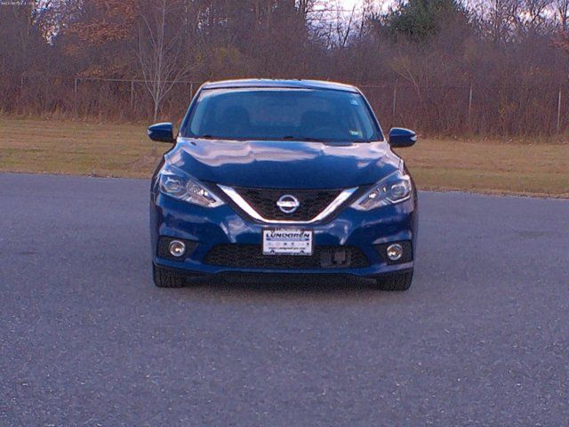 2019 Nissan Sentra SR