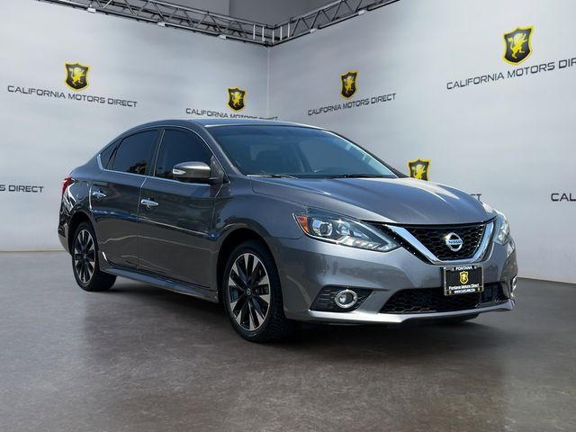 2019 Nissan Sentra SR