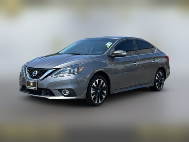 2019 Nissan Sentra SR
