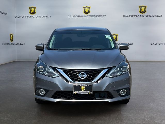 2019 Nissan Sentra SR