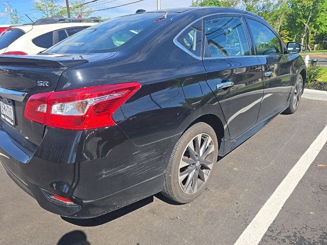 2019 Nissan Sentra SR