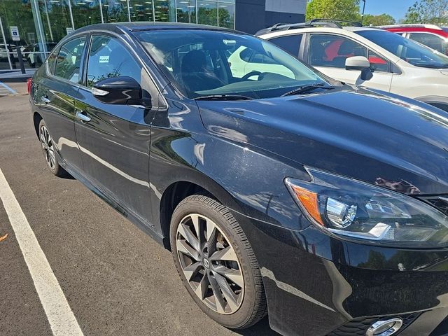 2019 Nissan Sentra SR