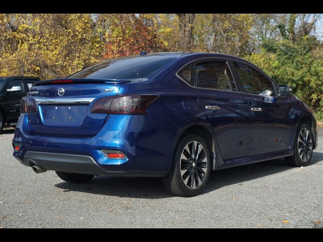 2019 Nissan Sentra SR