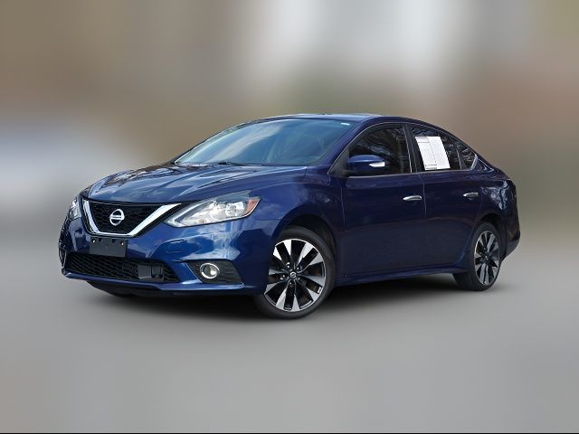 2019 Nissan Sentra SR