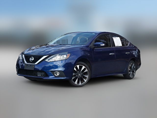 2019 Nissan Sentra SR