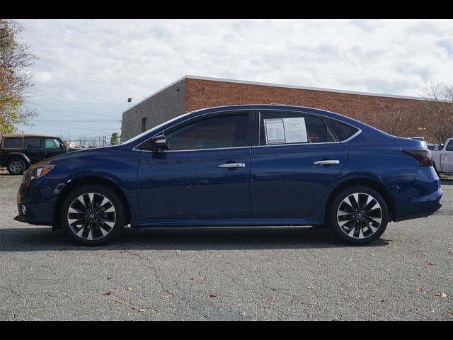 2019 Nissan Sentra SR