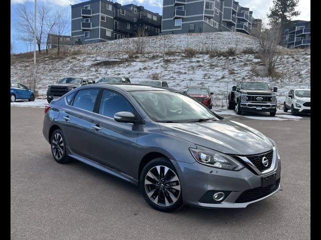 2019 Nissan Sentra SR