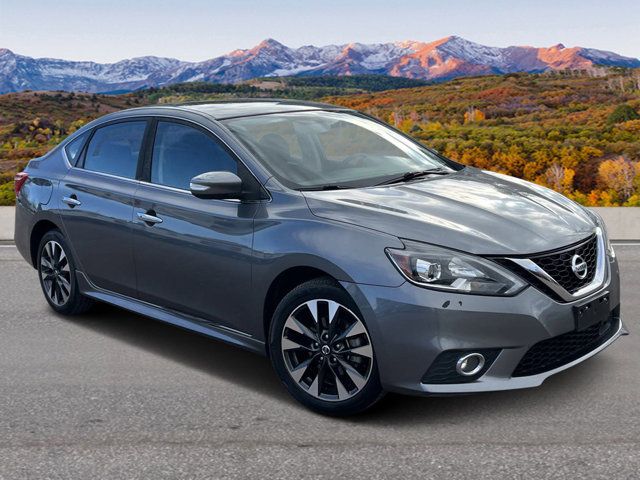 2019 Nissan Sentra SR