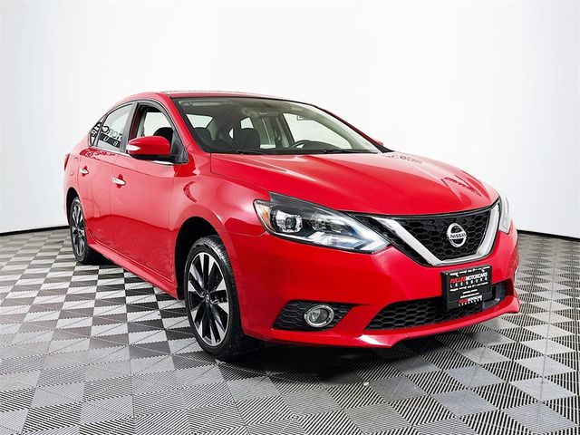 2019 Nissan Sentra SR