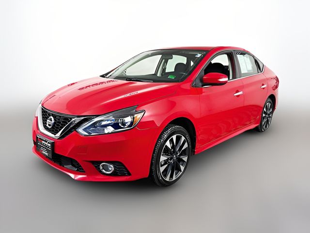 2019 Nissan Sentra SR
