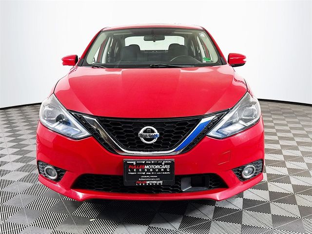 2019 Nissan Sentra SR