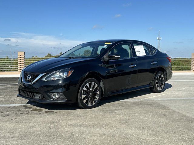 2019 Nissan Sentra SR