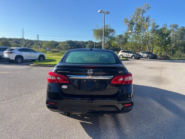 2019 Nissan Sentra SR