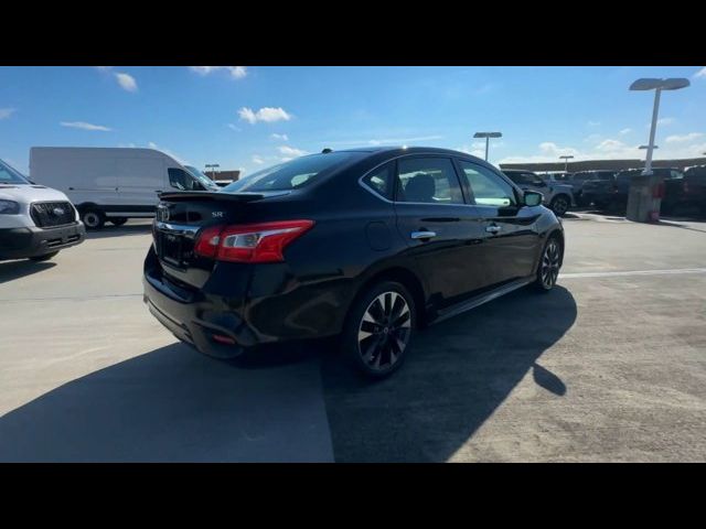 2019 Nissan Sentra SR