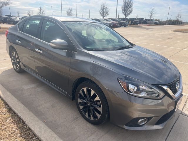 2019 Nissan Sentra SR