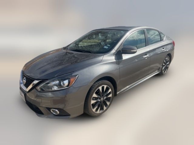 2019 Nissan Sentra SR