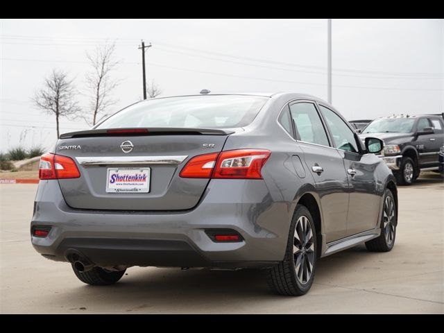 2019 Nissan Sentra SR