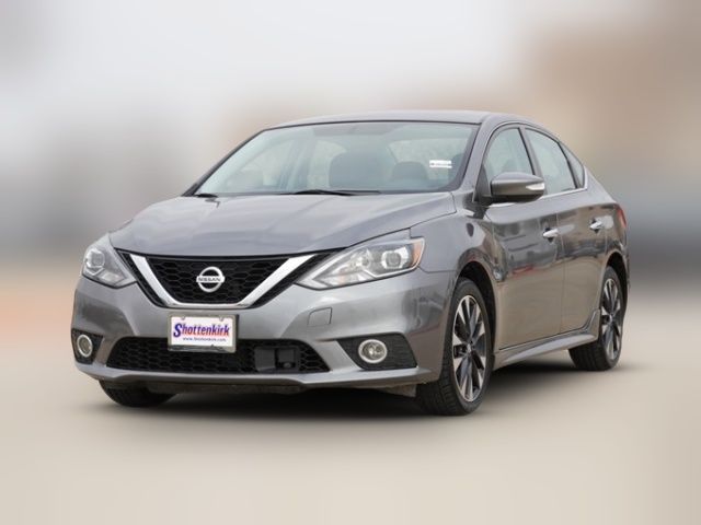 2019 Nissan Sentra SR