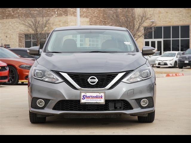 2019 Nissan Sentra SR