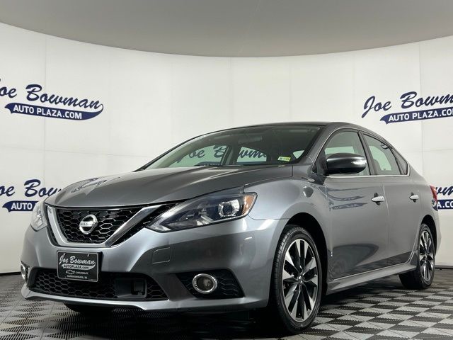 2019 Nissan Sentra SR