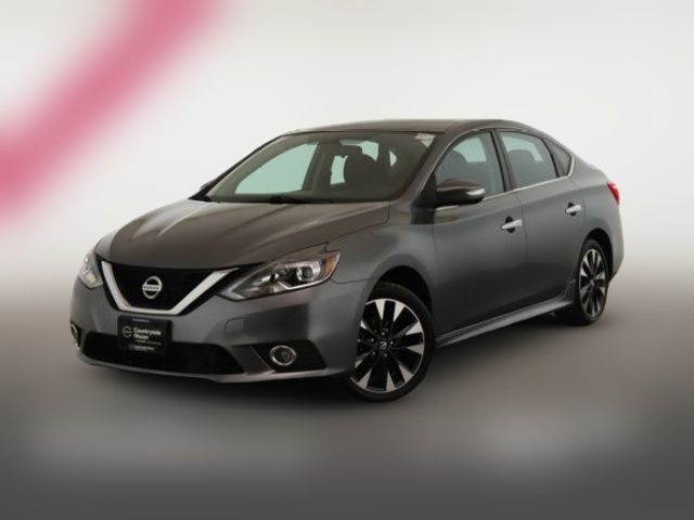 2019 Nissan Sentra SR
