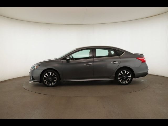 2019 Nissan Sentra SR