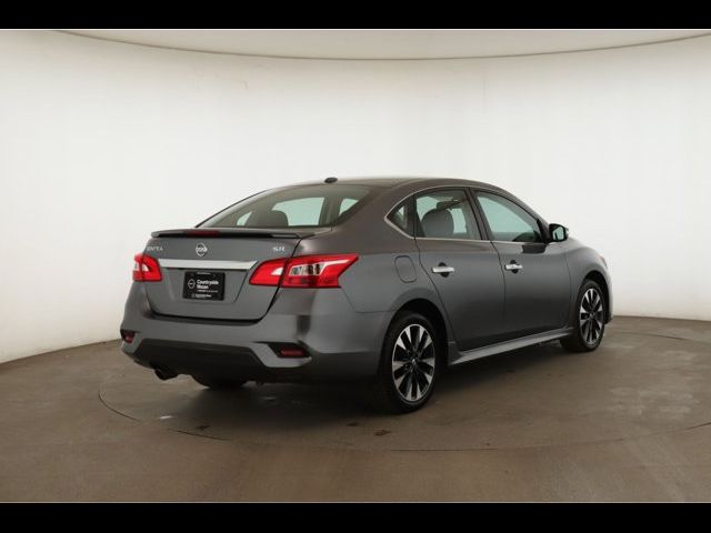 2019 Nissan Sentra SR