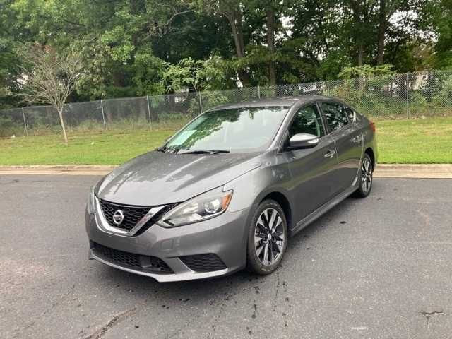 2019 Nissan Sentra SR