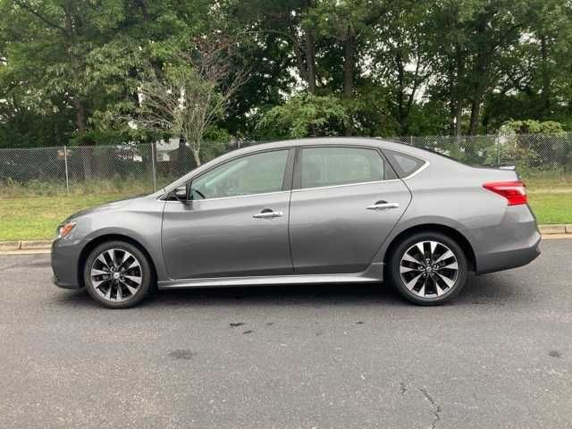 2019 Nissan Sentra SR