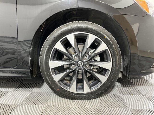 2019 Nissan Sentra SR