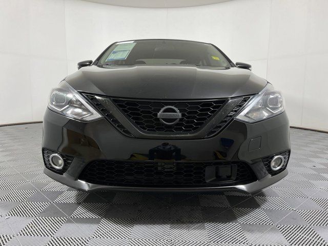 2019 Nissan Sentra SR