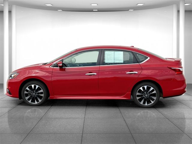 2019 Nissan Sentra SR