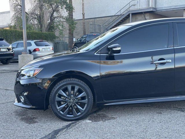 2019 Nissan Sentra SR