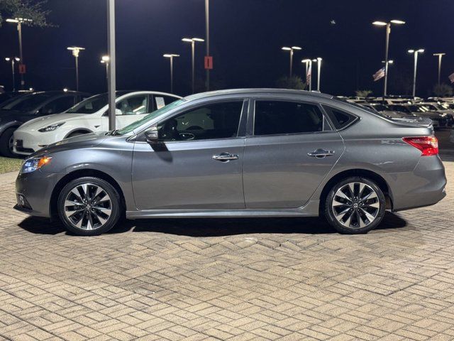 2019 Nissan Sentra SR
