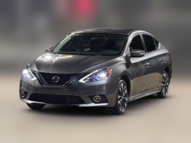 2019 Nissan Sentra SR