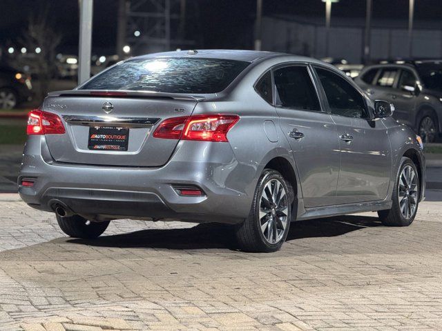 2019 Nissan Sentra SR