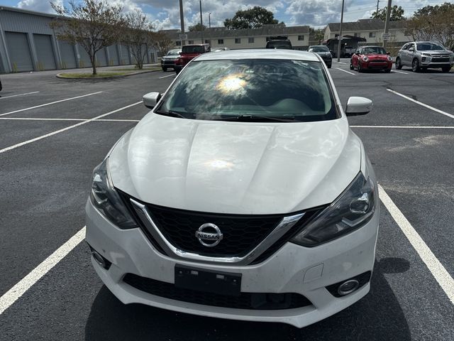 2019 Nissan Sentra SR