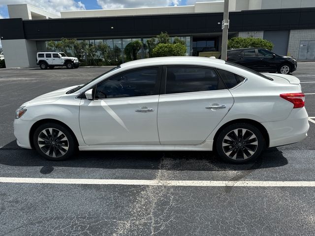 2019 Nissan Sentra SR