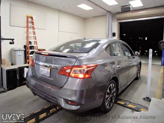 2019 Nissan Sentra SR