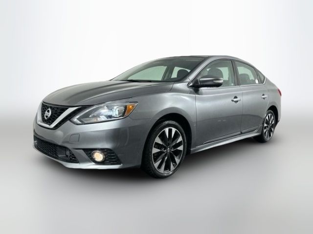 2019 Nissan Sentra SR