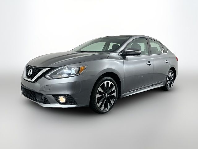 2019 Nissan Sentra SR